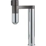 Franke Filtrační baterie - Vital tap filtrační zařízení, chrom/gun metal 120.0621.228