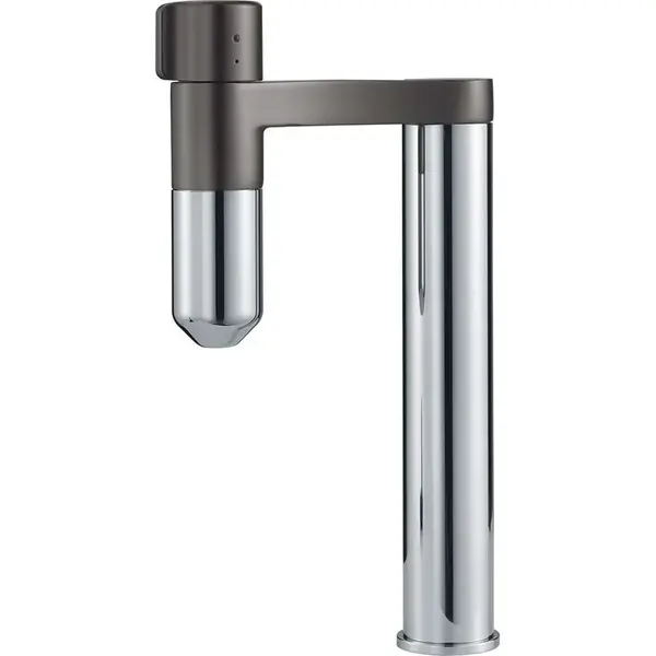 Franke Filtrační baterie - Vital tap filtrační zařízení, chrom/gun metal 120.0621.228