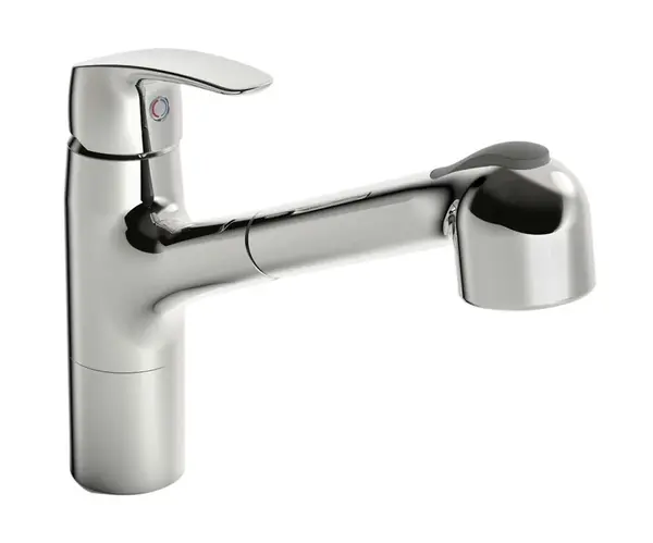 Hansa Pinto - Dřezová baterie, chrom 45182283