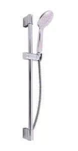 RAV Slezák Sprchy - Set sprchové hlavice, tyče a hadice, chrom SK2045