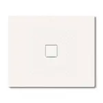 Kaldewei Avantgarde - Sprchová vanička Conoflat 787-1, 80x110 cm, antislip, bílá 465730000001