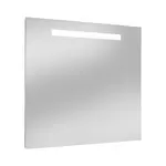 Villeroy & Boch More To See One - Zrcadlo s LED osvětlením, 60x60 cm A430A600