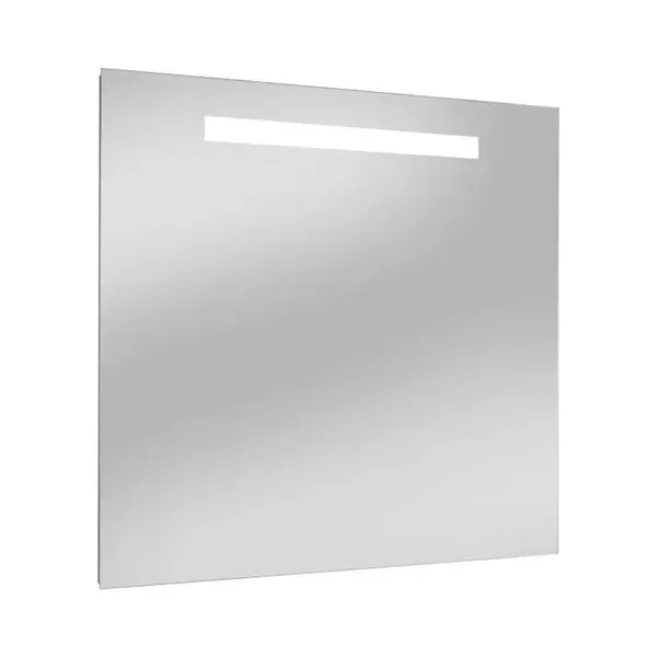 Villeroy & Boch More To See One - Zrcadlo s LED osvětlením, 60x60 cm A430A600