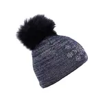 Dámská zimní čepice sherpa suzan tmavě modrá uni