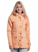 Meatfly dámská street bunda Xita Peach | Růžová | Velikost XS