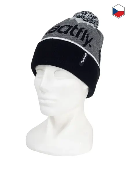 Meatfly kulich Jessie Dark Grey | Šedá | Velikost One Size