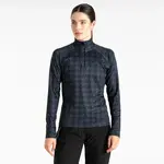 Dámská lehká mikina dare2b divulge tmavě šedá 40