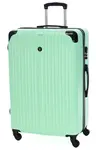 Cestovní kufr bertoo venezia - mentolový xxl