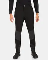 Pánské outdoorové kalhoty kilpi nuuk-m černá xl