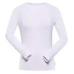 Dámské triko nax kadesa bílá xl