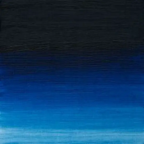 Olejová barva W&N Artists 37ml – 538 Prussian Blue