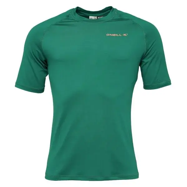 O'Neill BASELAYER Pánské funkční tričko, tmavě zelená, velikost