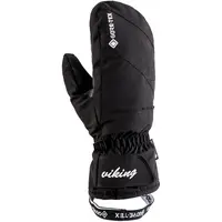 Dámské lyžařské palčáky viking sherpa gtx® mitten černá 5