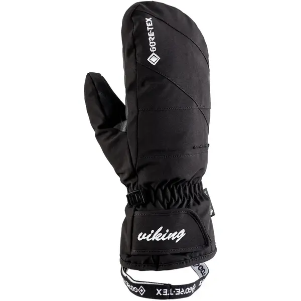 Dámské lyžařské palčáky viking sherpa gtx® mitten černá 5