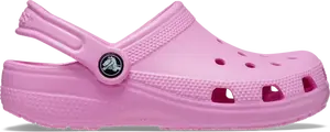 Dětské boty crocs classic růžová 32-33