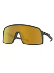 Oakley sluneční brýle Sutro Matte Carbon / Prizm 24K | Černá | Velikost One Size