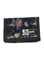 Meatfly peněženka Dewey Dark Aquarel | Šedá | Velikost One Size