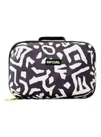 Rip curl kosmetická taška F-Light Ultimate Beauty Case Washed Black | Černá | Velikost One Size