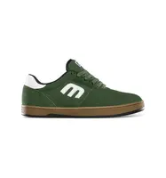 Etnies pánské boty Josl1N Green / White / Gum | Zelená | Velikost 9,5 US
