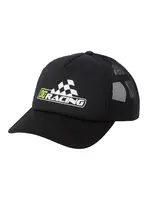 Dc shoes kšiltovka Dc Racing Black | Černá | Velikost One Size