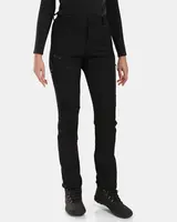 Dámské outdoorové kalhoty kilpi villain-w černá 42