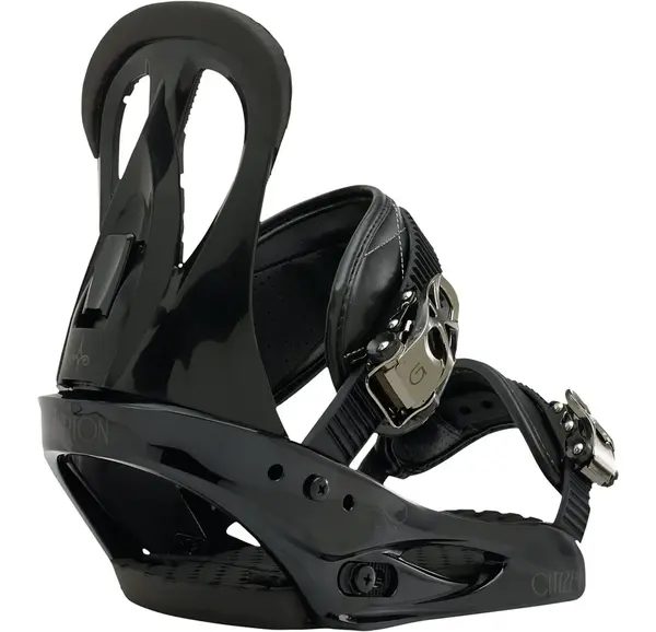 Burton vÁZÁNÍ CITIZEN BLACK BLACK | Černá | Velikost S