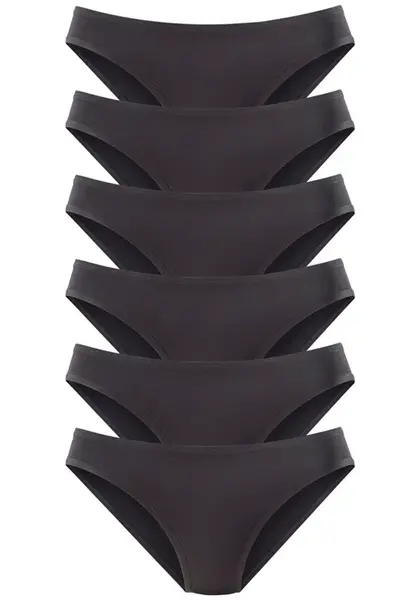 VIVANCE Nohavičky  čierna