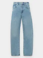 FRAME Džínsy  modrá denim