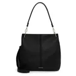 Dámska kabelka cez rameno Emily & Noah Peta - čierna