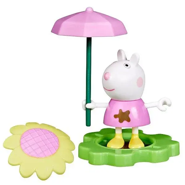 HASBRO - Prasátko Peppa Pig zábava v kaluži a blátě, Suzy