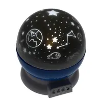 Projektor noční oblohy se světlem