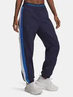 Under Armour UA Icon Crinkle Pant-BLU Women's Sports Trousers - Women's
