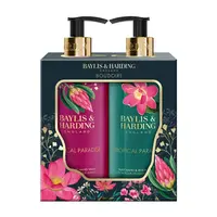 Baylis & Harding Boudoire Sada péče o ruce Tropical Paradise 2x300 ml