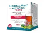 HERBALMED HotDrink Forte Dr.Weiss s kofein.12sáčků