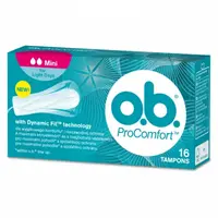 o.b. tampony ProComfort Mini 16ks