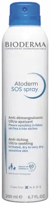 BIODERMA Atoderm SOS sprej 200ml