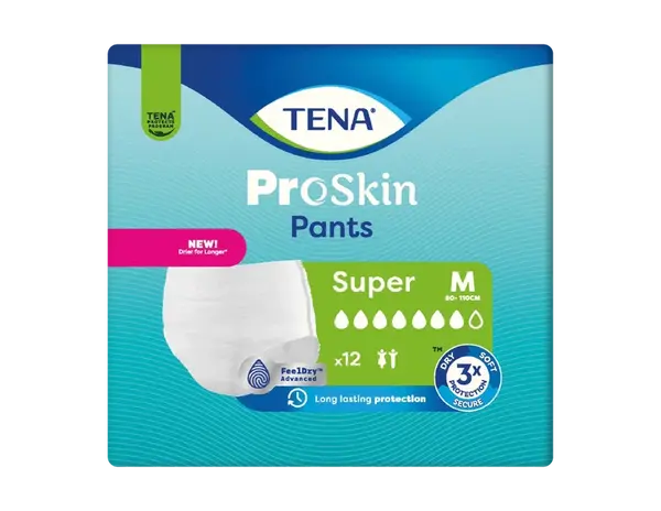 TENA Pants Super M