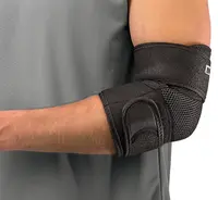 Mueller Adjustable Elbow Support, bandáž na lakeť