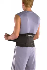 Mueller Adjustable Back Brace, bedrový pás