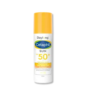 Cetaphil DAYLONG Multi-protection fluid SPF 50+ 50 ml