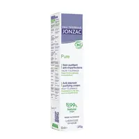 JONZAC PURE Čistící krém na aknózní pleť BIO 50ml