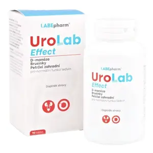 LabePharm UroLab Effekt tbl.90