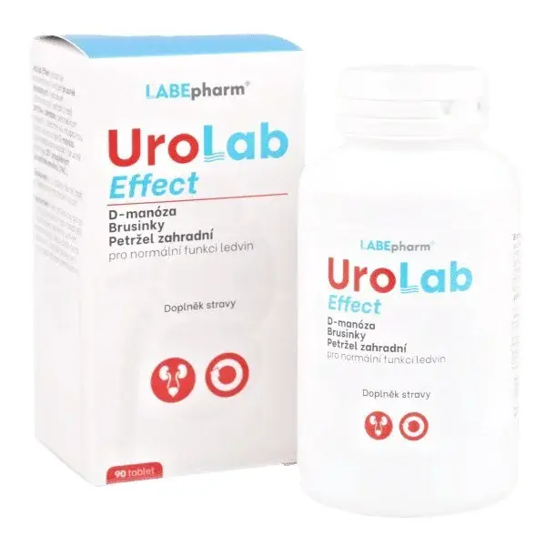 LabePharm UroLab Effekt tbl.90