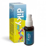 Diky 4% drm.spr.sol.25g