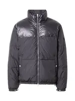 REPLAY Zimná bunda  čierna