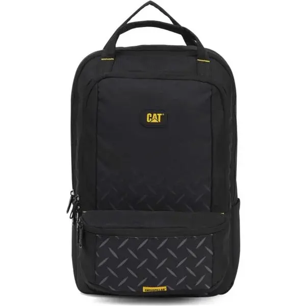 CATERPILLAR CARGO VOYAGER 2v1 Batoh s ľadvinkou, čierna, veľkosť