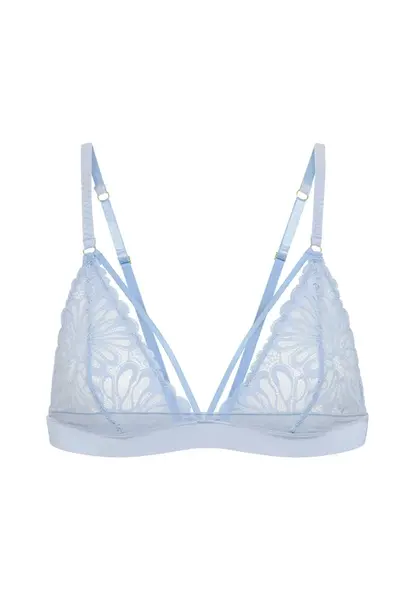 LSCN by LASCANA Podprsenka  svetlomodrá