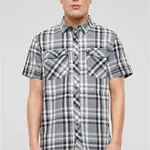 Roadstar Shirt Black/Angle