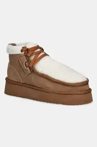 Semišové sněhule Answear.LAB