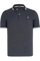 T9594 DEWBERRY MEN'S T-SHIRT-ANTHRACITE